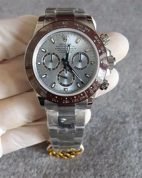 prezzo rolex daytona ghiera marrone